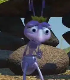 Princess Atta a bug's life pixar