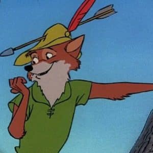 Robin Hood disney