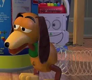 Slinky Dog toy story pixar
