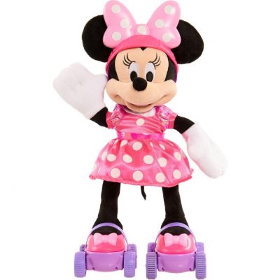 Super Roller-Skating Minnie Mouse Toy | Disney Toys