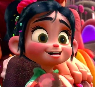 Vanellope Von Schweetz (Wreck-It Ralph) | Disney Character | A Complete ...