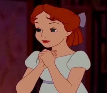 Wendy Darling peter pan disney