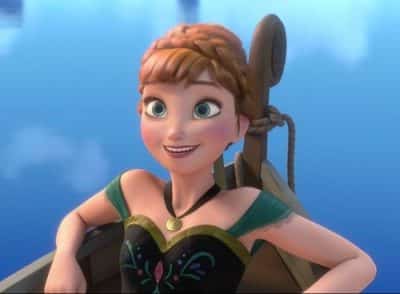 anna frozen disney