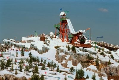 blizzard beach walt disney world