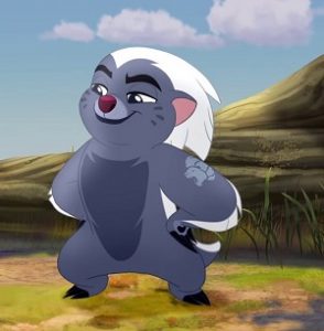 Bunga (The Lion Guard) | Disney Character | A Complete Guide