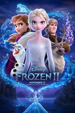 Frozen 2 (2019 Movie)