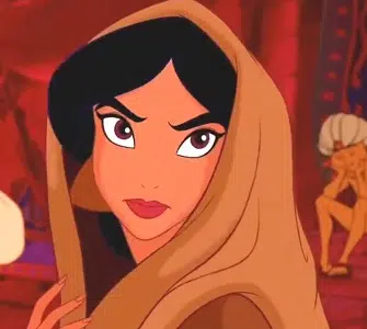 Jasmine Aladdin disney