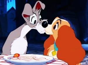 lady and the tramp disney