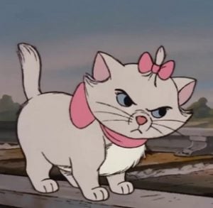 marie The Aristocats