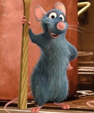 remy ratatouille pixar