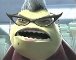 roz monsters inc