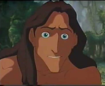 tarzan disney