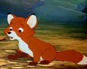 tod The Fox and the Hound disney
