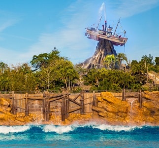 typhoon lagoon walt disney world