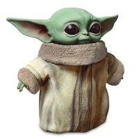 Baby Yoda Plush | The Mandalorian | Star Wars Toys