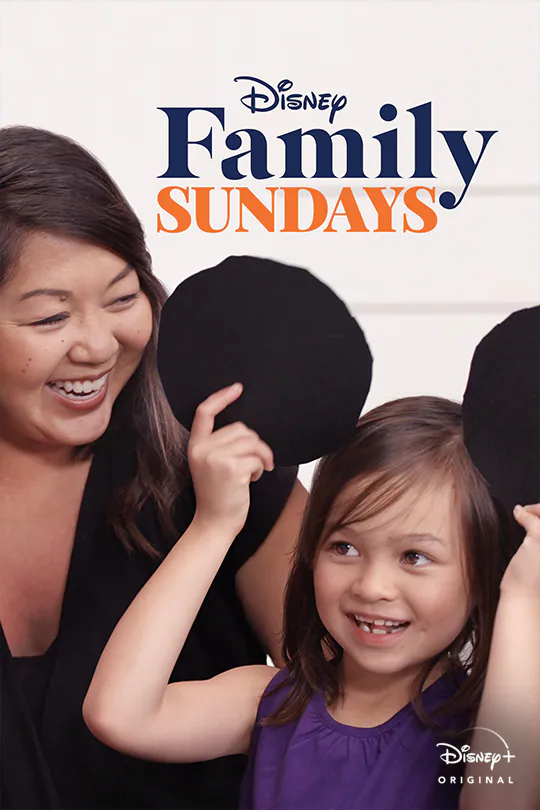 Disney Family Sundays (Disney+ Show)