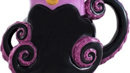 Disney Villain Ursula Ceramic Mug