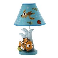 Finding Nemo Lamp Base and Shade