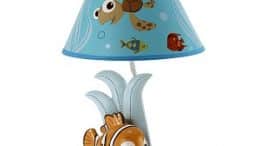 Finding Nemo Lamp Base and Shade
