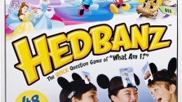 HedBanz Disney, Guessing Game Featuring Disney Characters