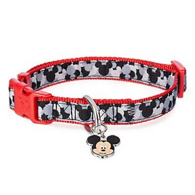 Mickey Mouse Dog Collar | Disney Pet Preoducts