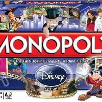 Monopoly Disney Edition