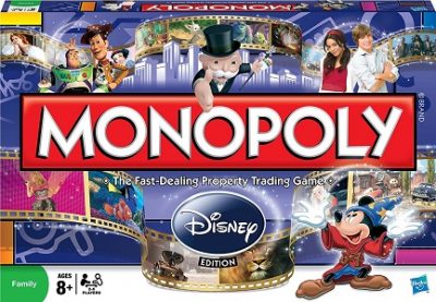 disney monopoly kmart