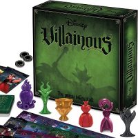 Ravensburger Disney Villainous Board Game