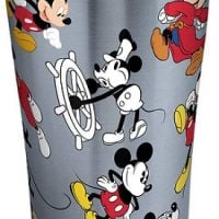 Tervis Mickey Mouse 90th Birthday Stainless Steel Insulated Tumbler