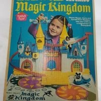 Disney Mickey Mouse's Weebles Magic Kingdom - 1977