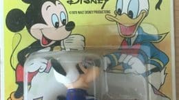 Mickey Mouse Disney Matchbox Diecast Car - 1979