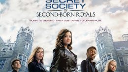 Secret Society of Second Born Royals (Disney+ Show)