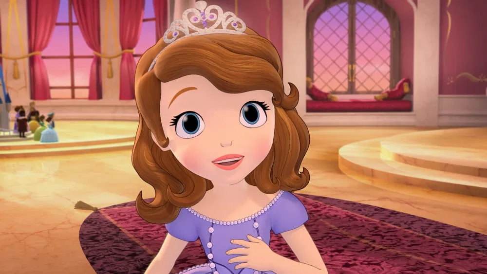 Sofia The First: Royal Magic