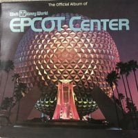 The Official Record Album of EPCOT Center – 1983