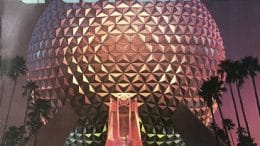 The Official Record Album of EPCOT Center - 1983