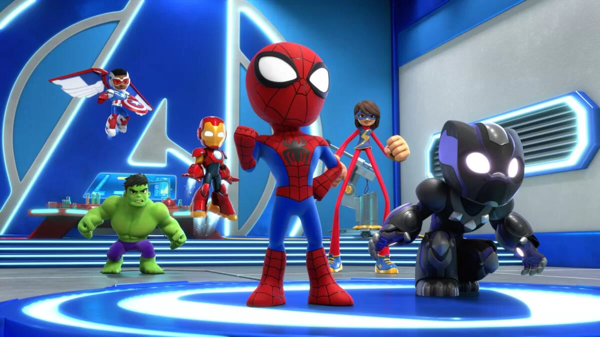 Marvel’s Avengers: Mightiest Friends