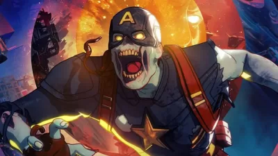 Marvel Zombies disney+