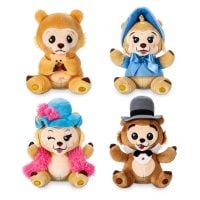 Country Bear Jamboree Disney Parks Wishables Plushes