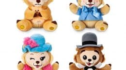 Country Bear Jamboree Disney Parks Wishables Plushes