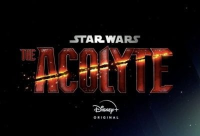 star wars The Acolyte disney show