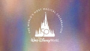 What is Disney Doing for Disney World's 50th Anniversary