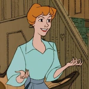 Anita Radcliffe (One Hundred and One Dalmatians)