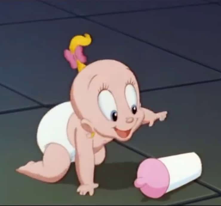 Baby Herman (Who Framed Roger Rabbit)