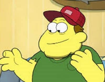 Bill Green Big City Greens