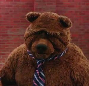 Bobo the Bear (The Muppets)