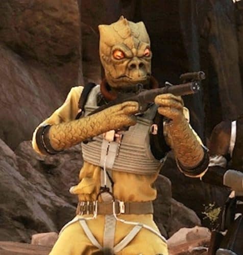 Bossk | Star Wars Character | A Complete Guide