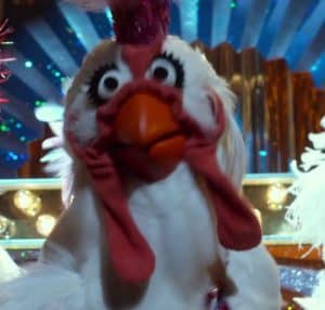 Camilla the Chicken (The Muppets)