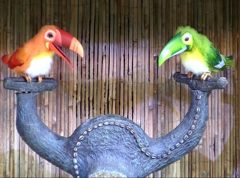 Clyde (Tiki Room)