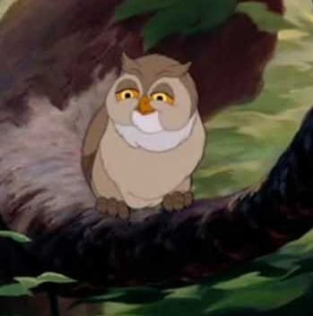 Friend Owl (Bambi)