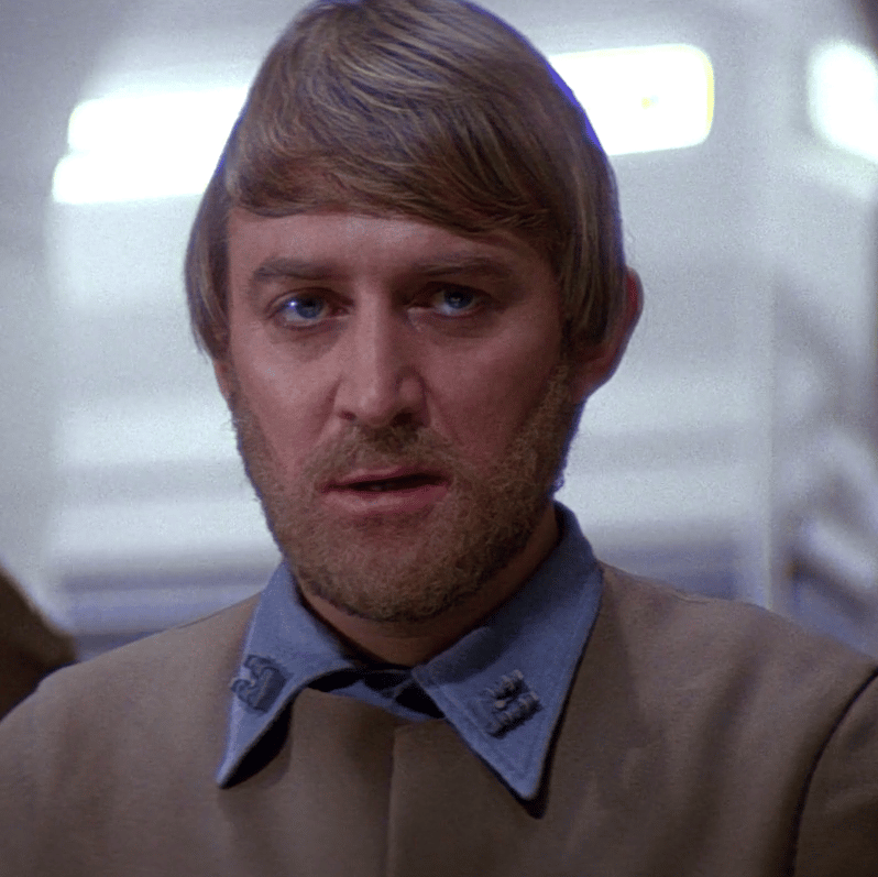 General Crix Madine | Star Wars Character Guide